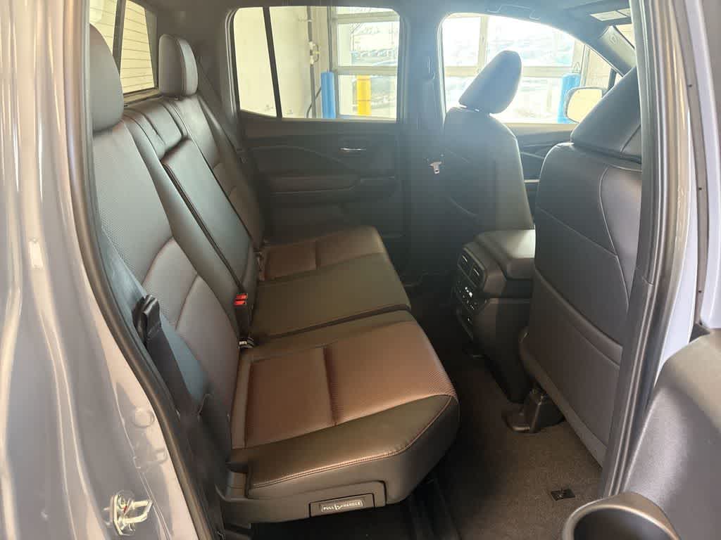 Thumbnail: 2024 Honda Ridgeline - 23