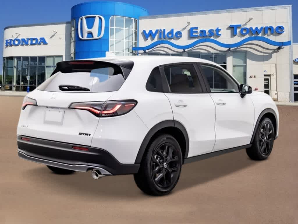 Thumbnail: 2026 Honda HR-V - 5