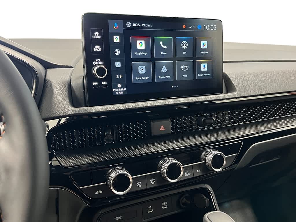 2026 Honda CR-V Sport Touring 20