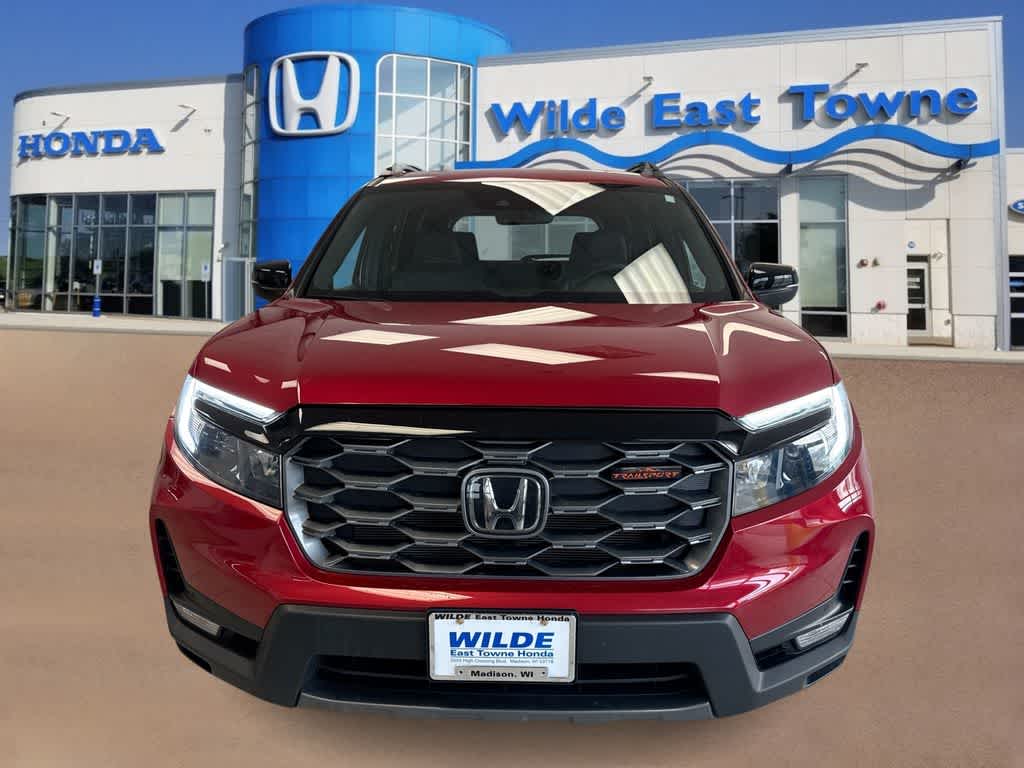 Thumbnail: 2023 Honda Passport - 3