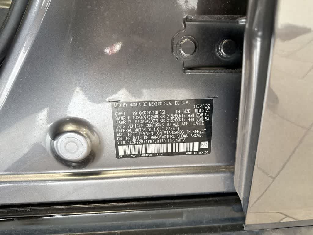 Thumbnail: 2023 Honda HR-V - 36