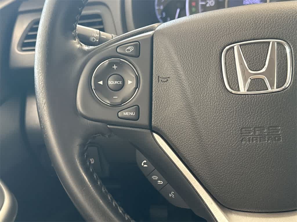 Thumbnail: 2015 Honda CR-V - 24