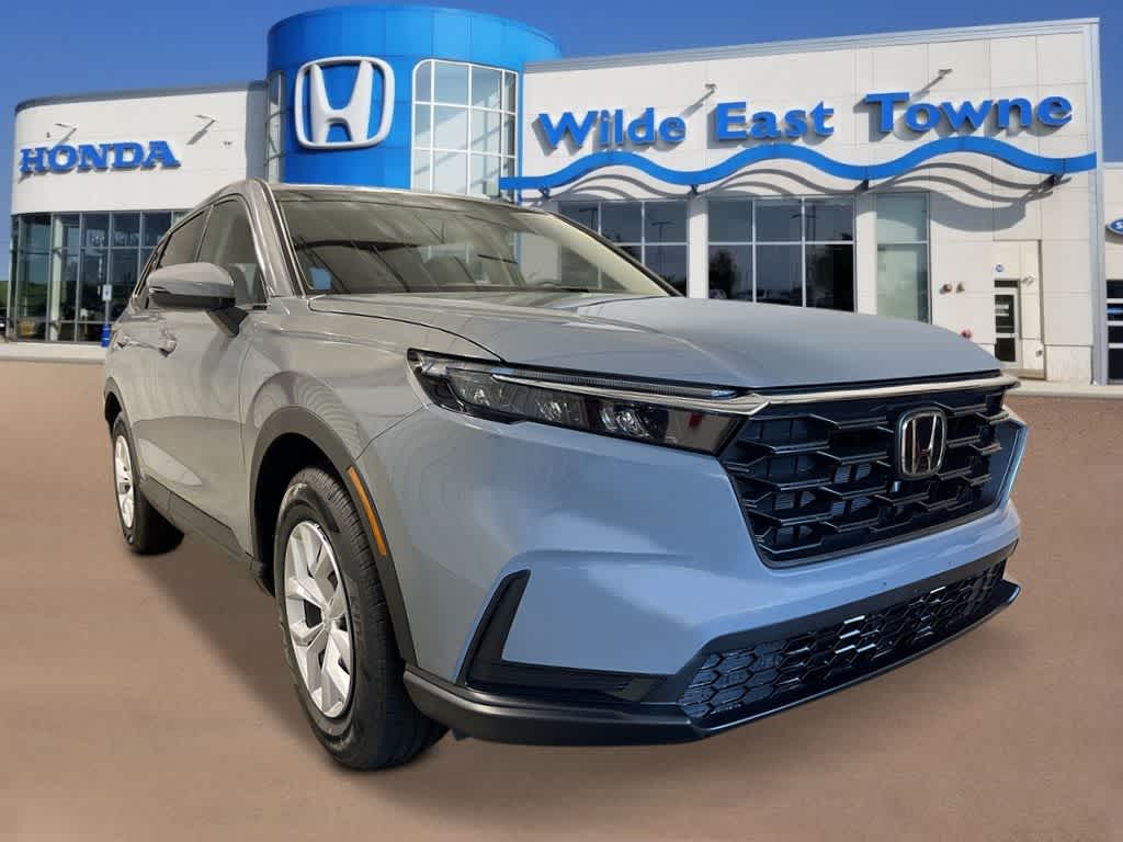 Thumbnail: 2026 Honda CR-V - 8