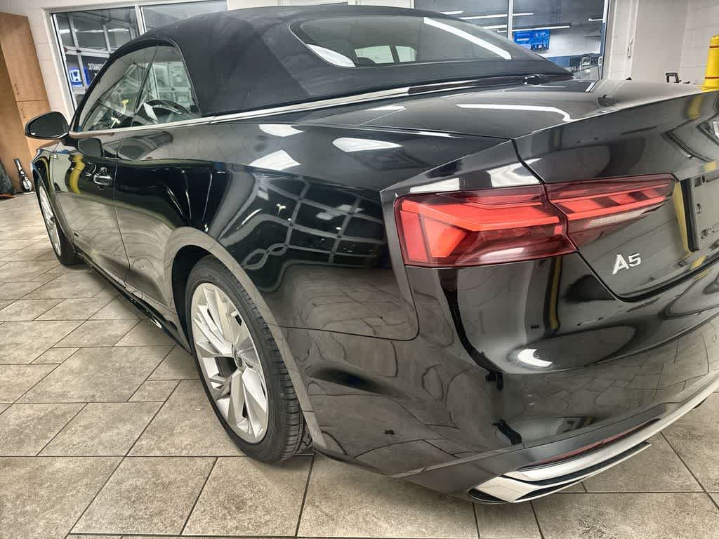 Thumbnail: 2021 Audi A5 - 12