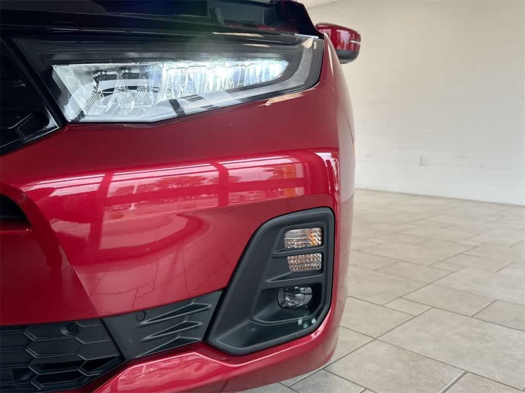2025 Honda Odyssey Touring 12