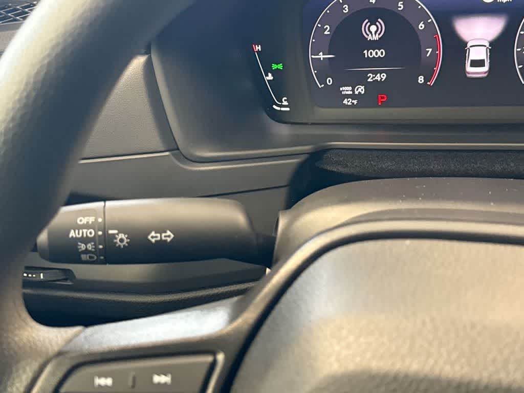 Thumbnail: 2025 Honda Accord - 29