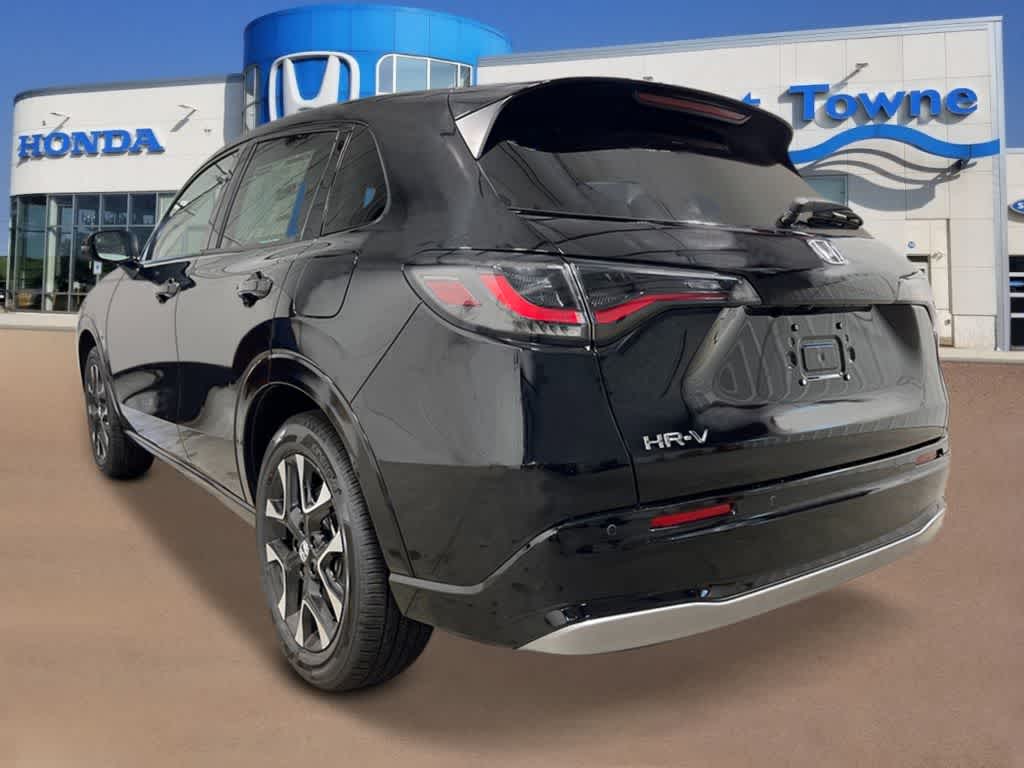 Thumbnail: 2026 Honda HR-V - 3