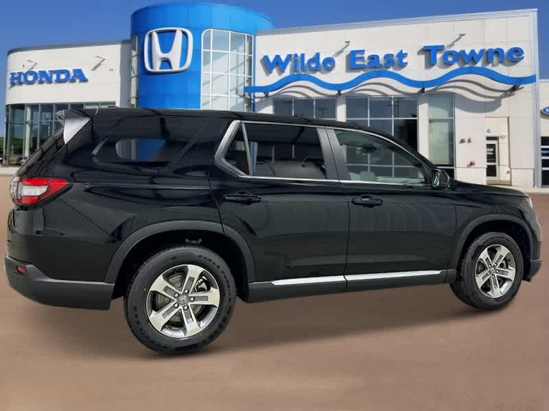 Thumbnail: 2025 Honda Pilot - 8