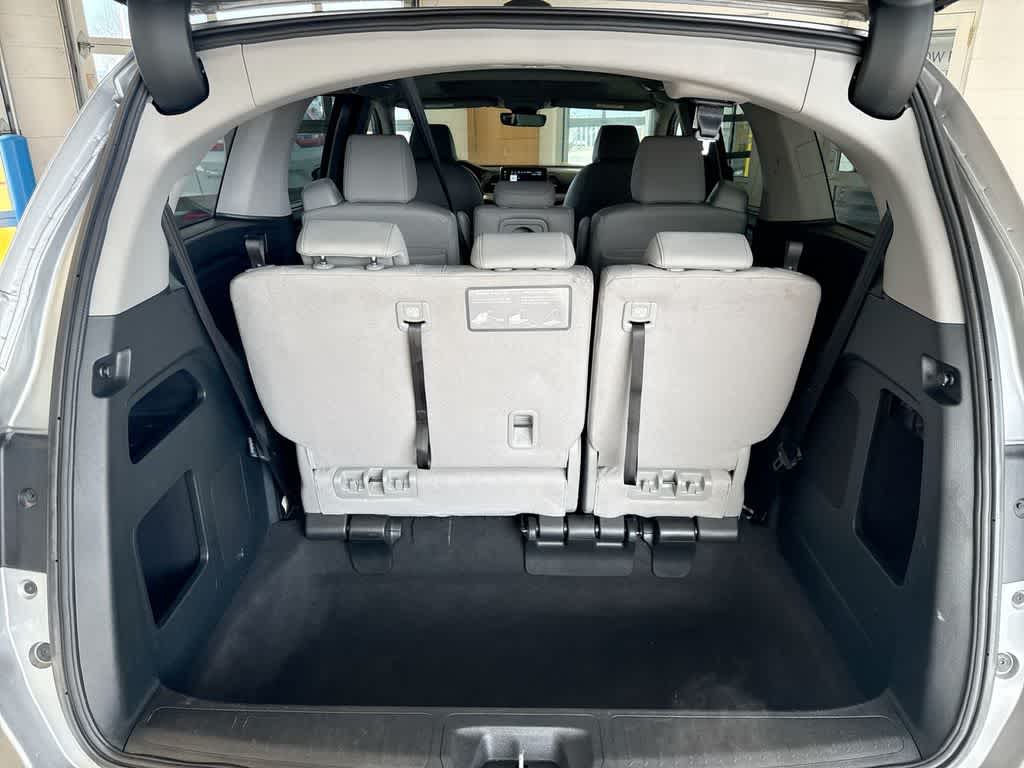 Thumbnail: 2023 Honda Odyssey - 38