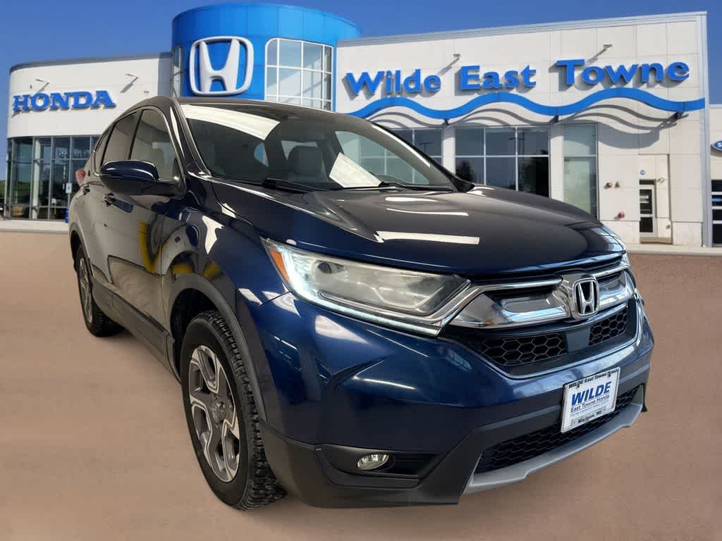 Thumbnail: 2018 Honda CR-V - 2