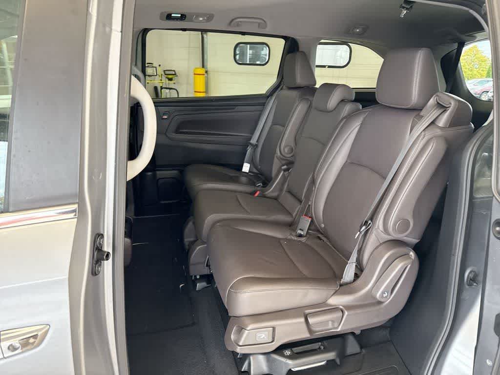 Thumbnail: 2024 Honda Odyssey - 23