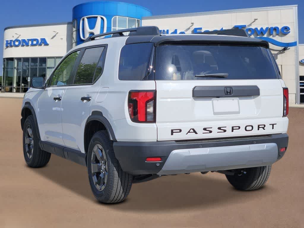 Thumbnail: 2026 Honda Passport - 2