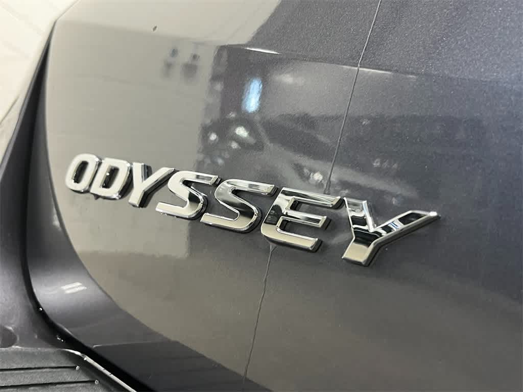 Thumbnail: 2026 Honda Odyssey - 6