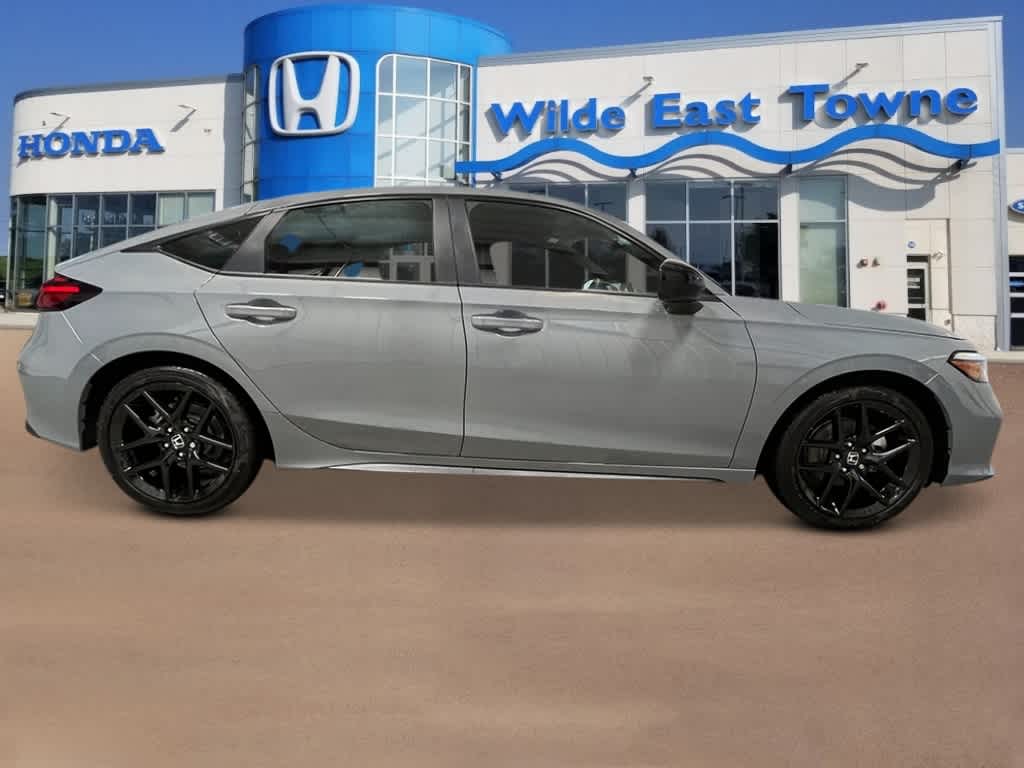 Thumbnail: 2026 Honda Civic - 8