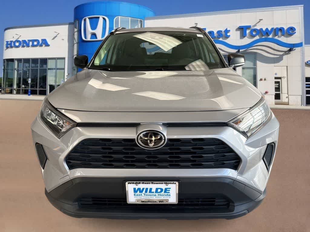 Thumbnail: 2020 Toyota RAV4 - 3