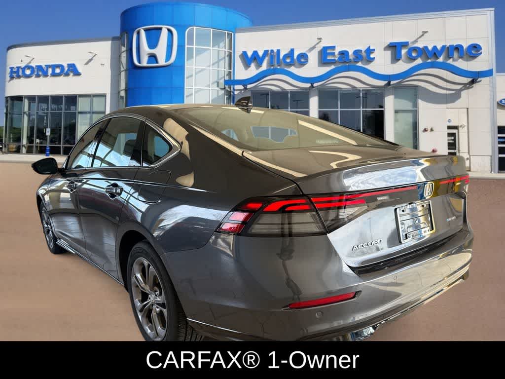 Thumbnail: 2025 Honda Accord - 8