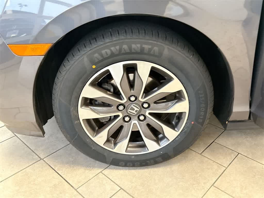 Thumbnail: 2023 Honda Odyssey - 13