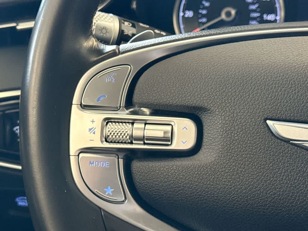 Thumbnail: 2023 Genesis GV70 - 26