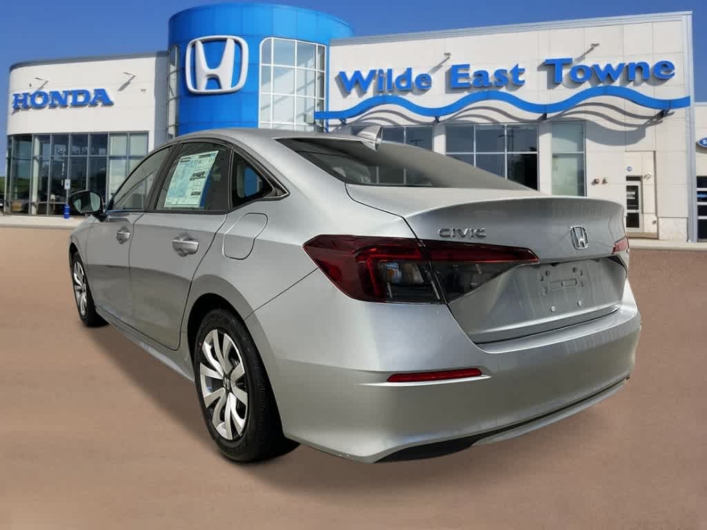 Thumbnail: 2025 Honda Civic - 3