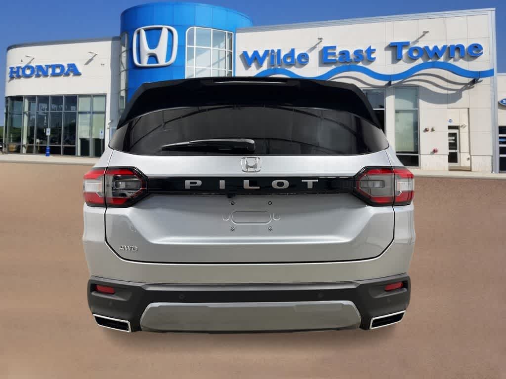 Thumbnail: 2026 Honda Pilot - 4