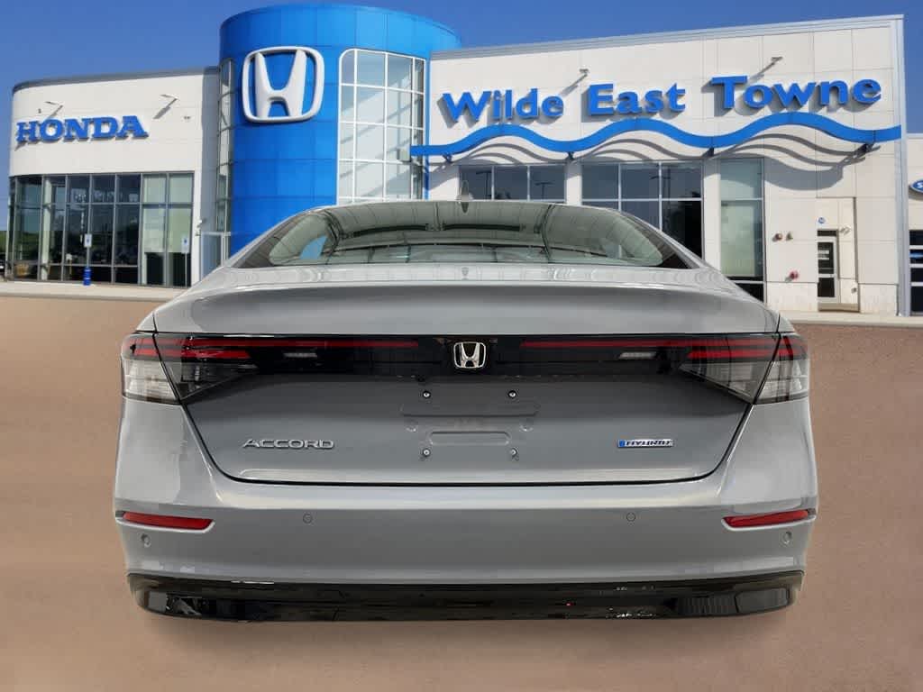 Thumbnail: 2026 Honda Accord - 4