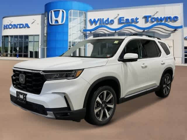 Thumbnail: 2025 Honda Pilot - 1