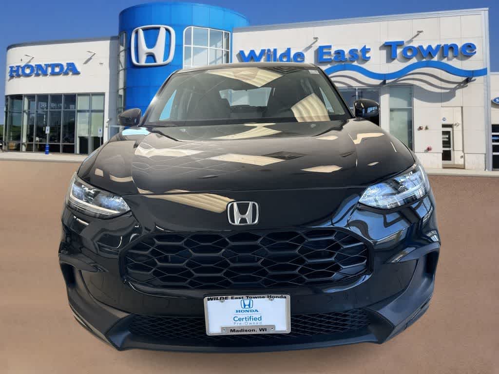 Thumbnail: 2026 Honda HR-V - 3