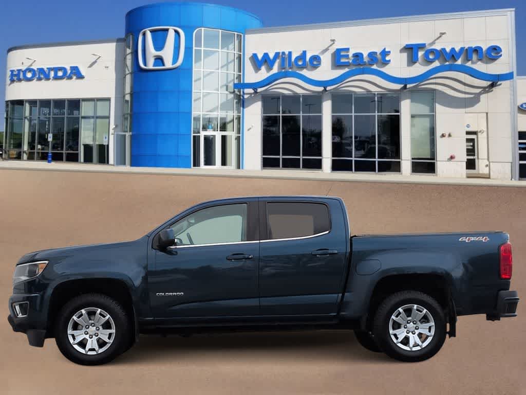 Thumbnail: 2019 Chevrolet Colorado - 5
