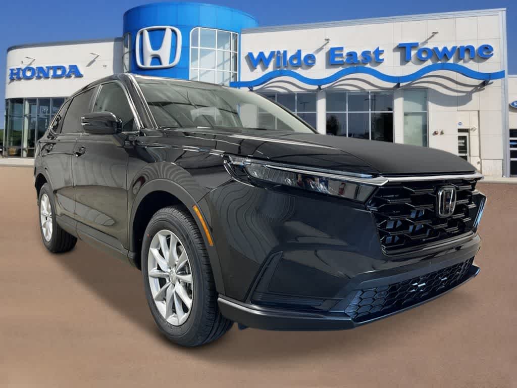 Thumbnail: 2026 Honda CR-V - 8