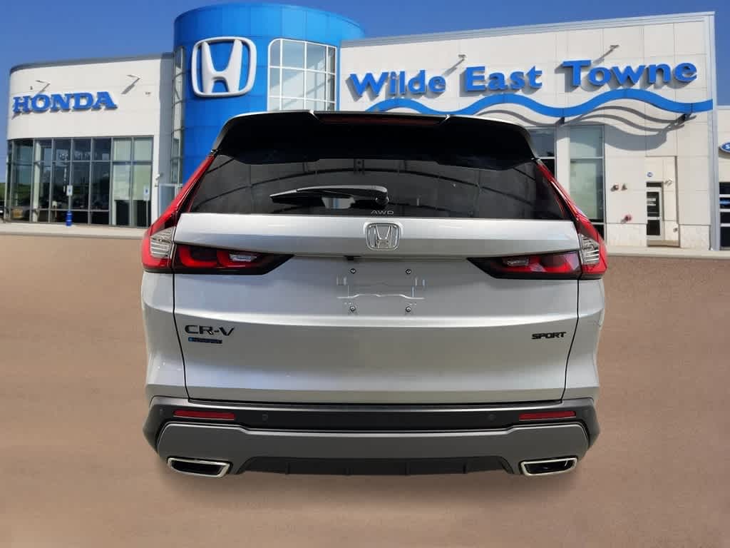 Thumbnail: 2026 Honda CR-V - 4