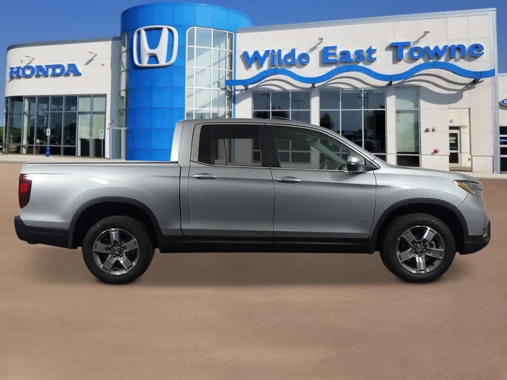 Thumbnail: 2026 Honda Ridgeline - 6