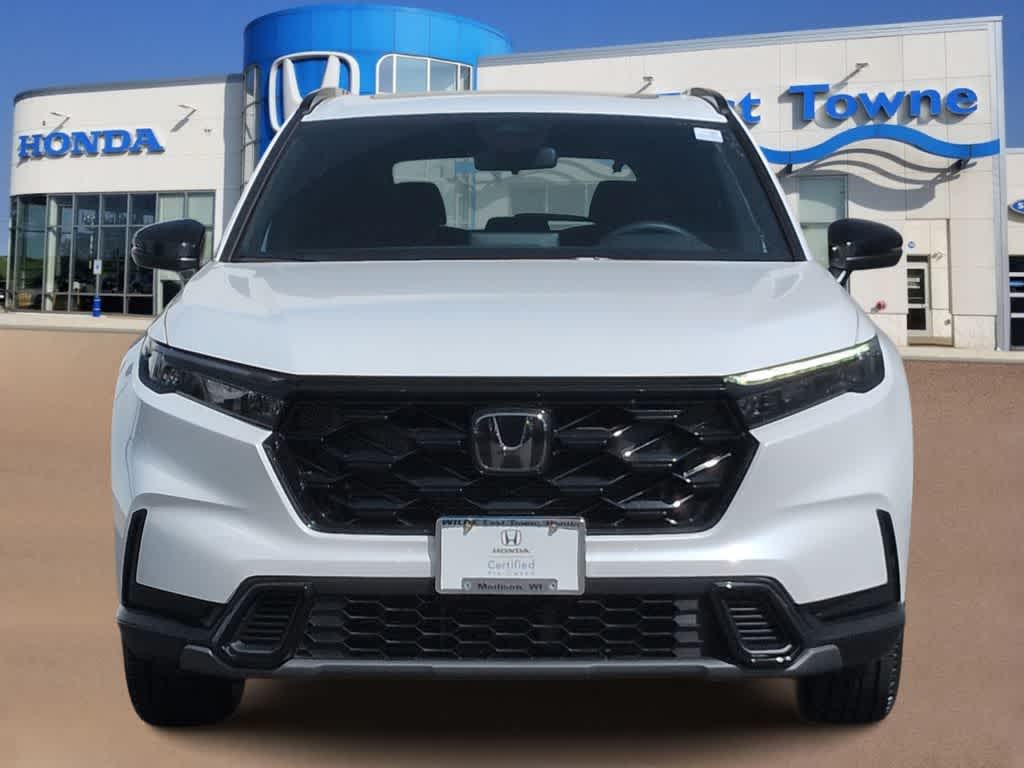 Thumbnail: 2024 Honda CR-V - 3
