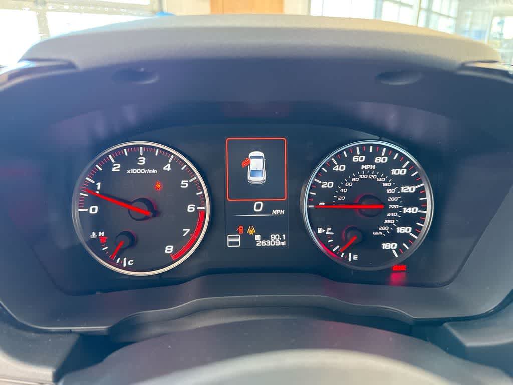 Thumbnail: 2023 Subaru WRX - 34