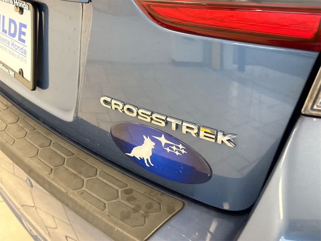 Thumbnail: 2021 Subaru Crosstrek - 12