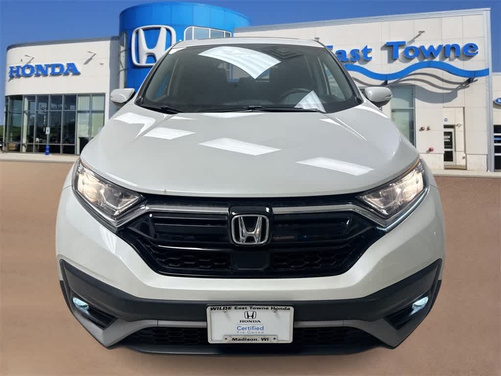 Thumbnail: 2020 Honda CR-V - 3