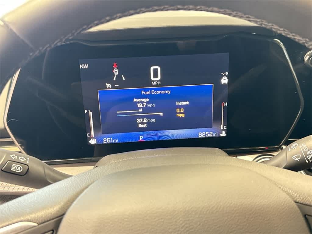 Thumbnail: 2024 Chevrolet Trax - 34