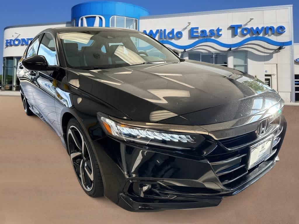 Thumbnail: 2022 Honda Accord - 2