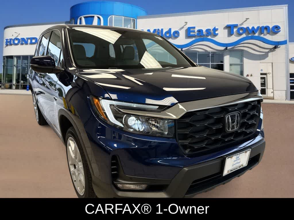 Thumbnail: 2024 Honda Passport - 2