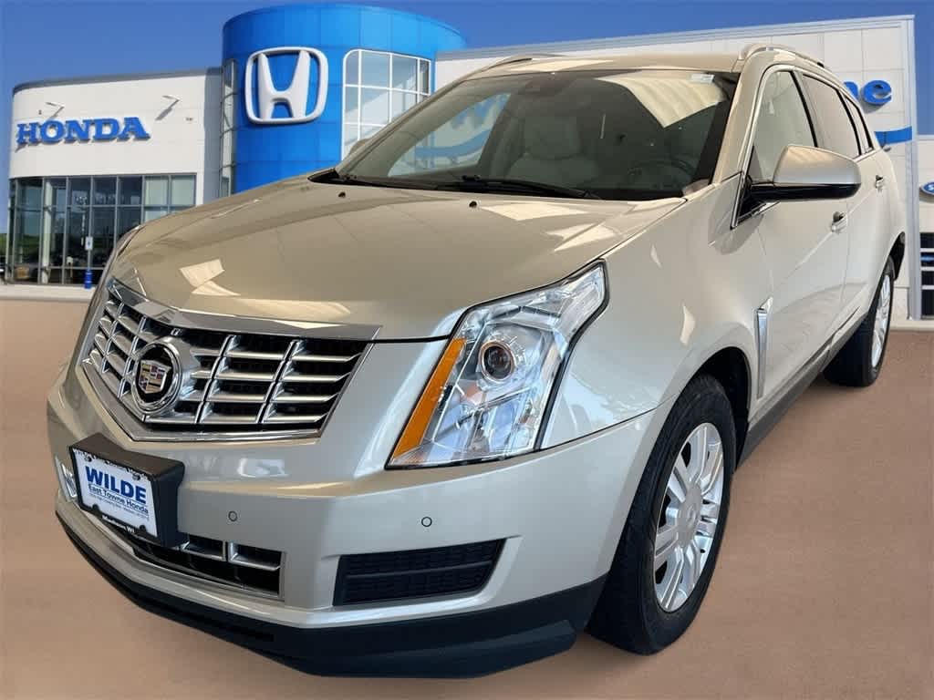 2013 Cadillac SRX Luxury -
                  Madison, WI