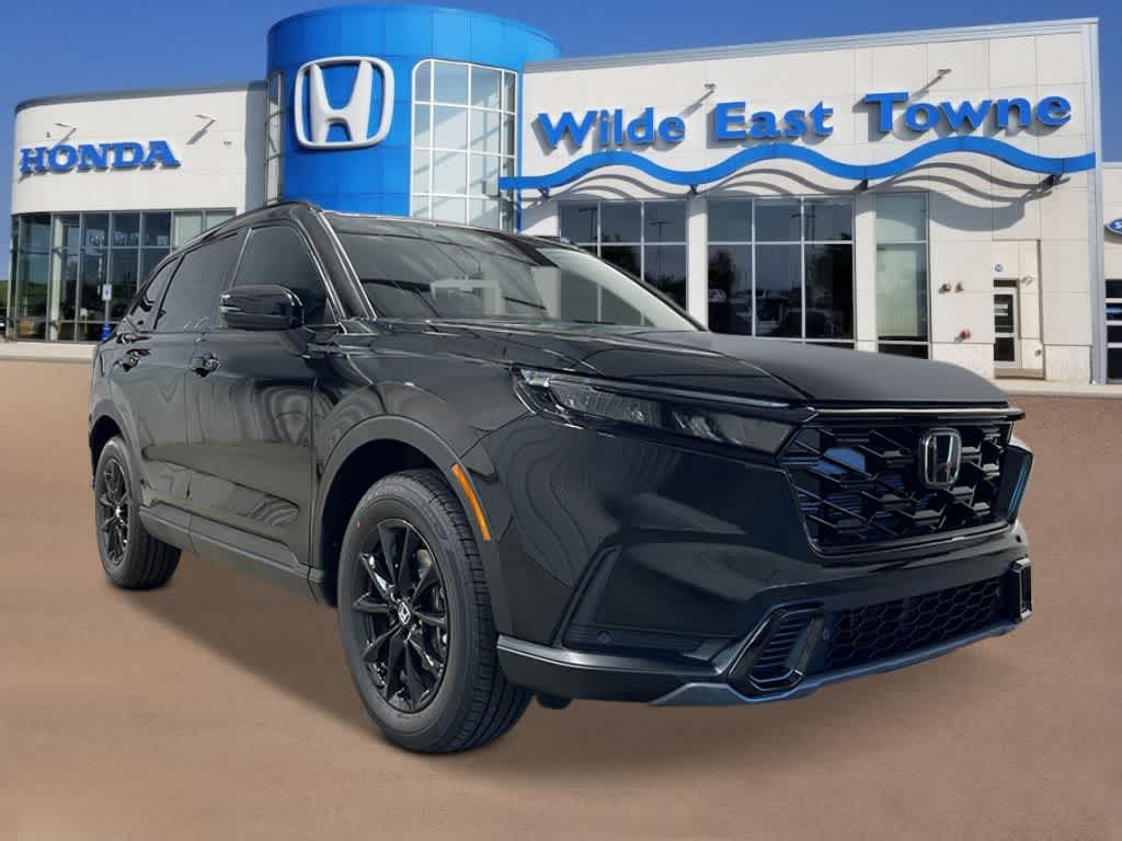 Thumbnail: 2026 Honda CR-V - 9