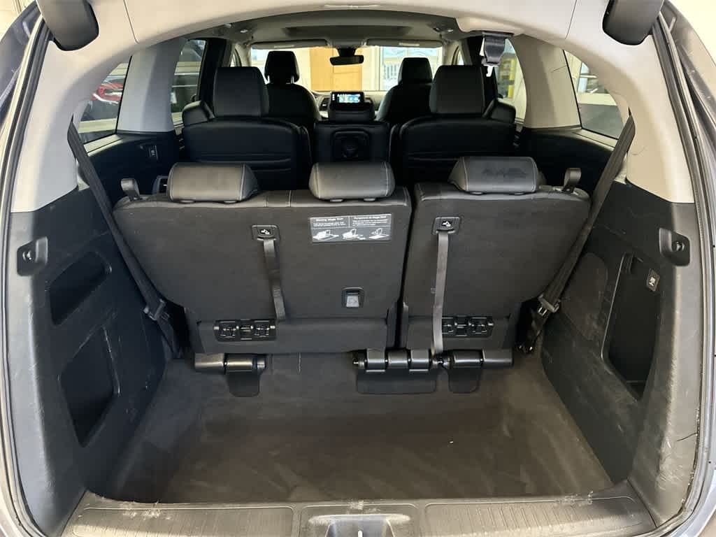 Thumbnail: 2023 Honda Odyssey - 35