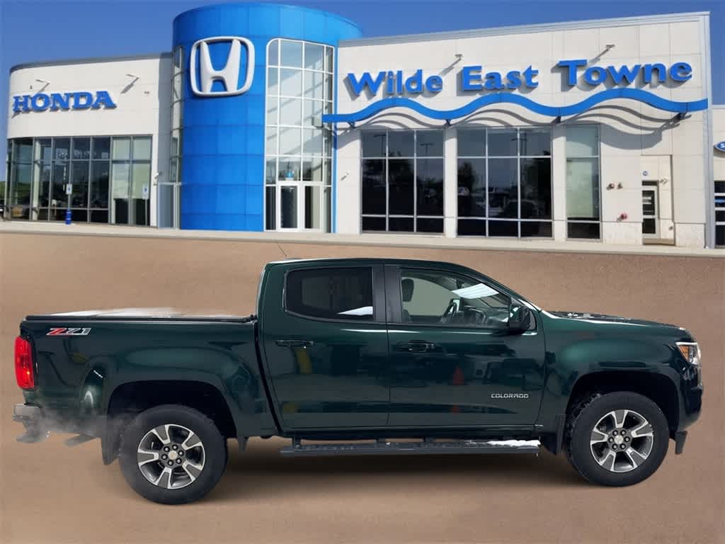 Thumbnail: 2015 Chevrolet Colorado - 9