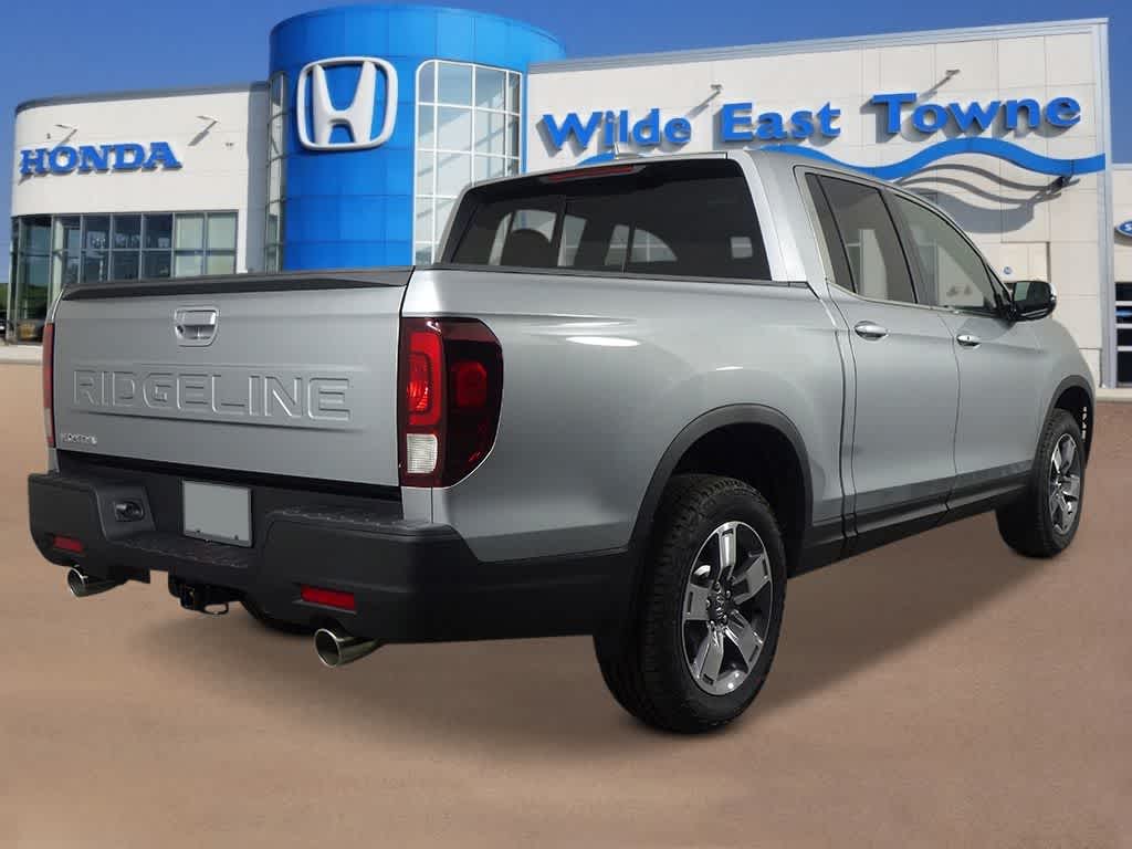 Thumbnail: 2026 Honda Ridgeline - 5