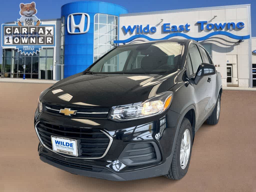 2019 Chevrolet Trax LS -
                  Madison, WI