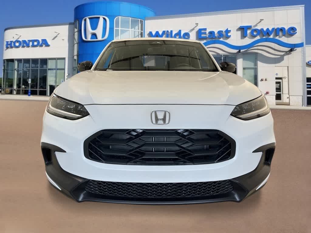 Thumbnail: 2026 Honda HR-V - 10