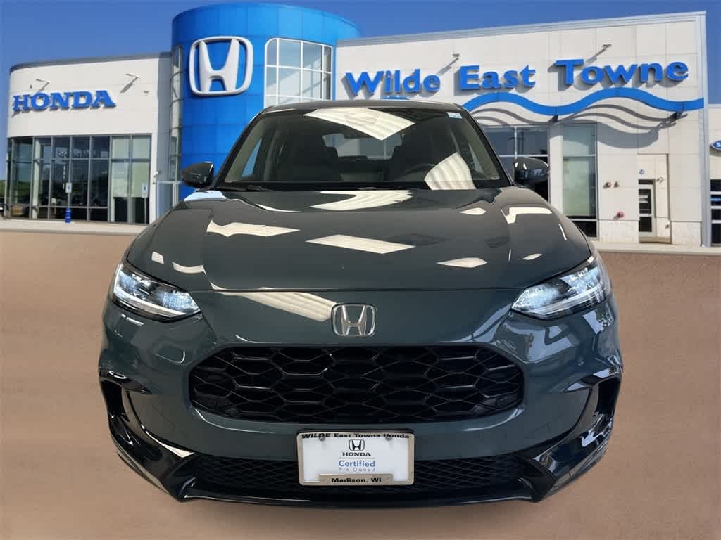 Thumbnail: 2024 Honda HR-V - 3