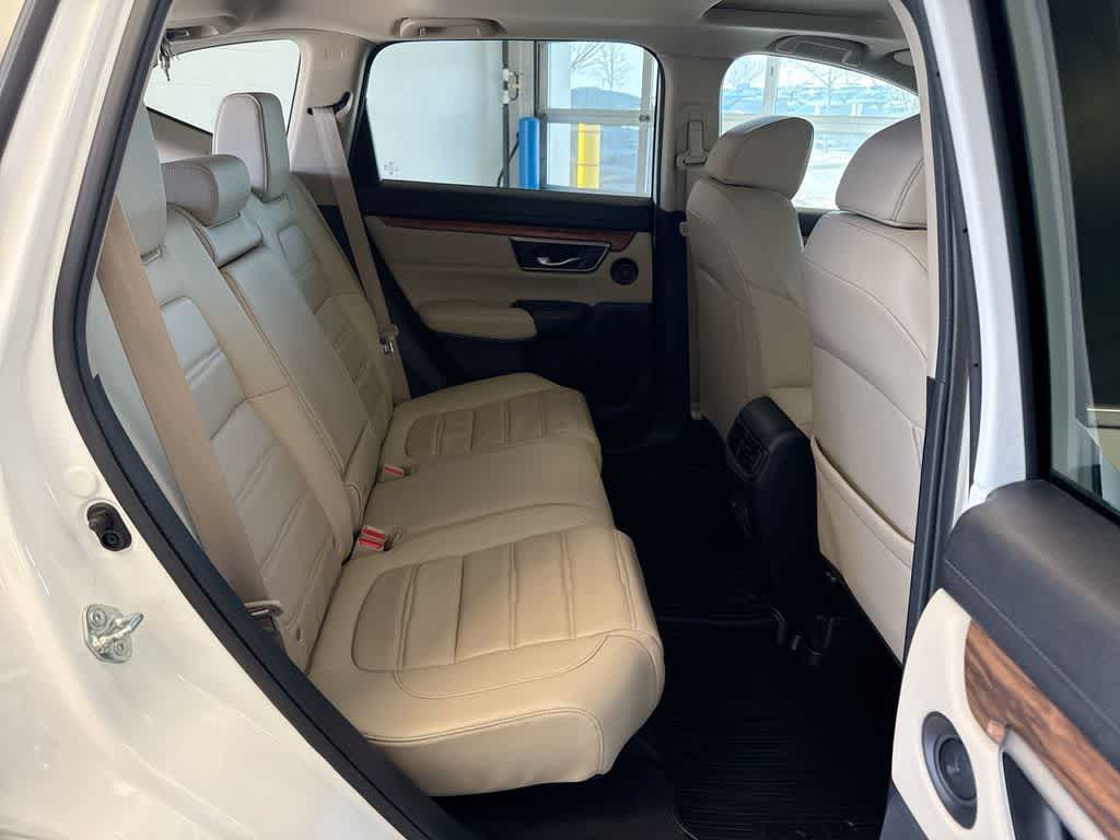 Thumbnail: 2018 Honda CR-V - 25