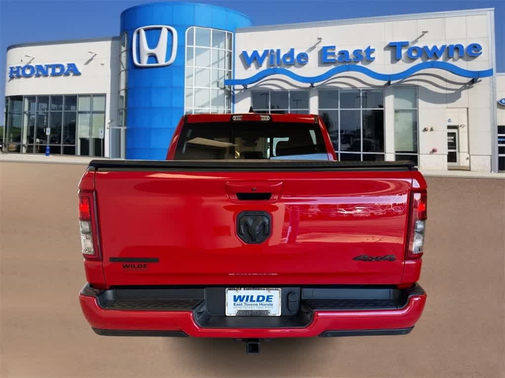 Thumbnail: 2022 RAM 1500 - 7