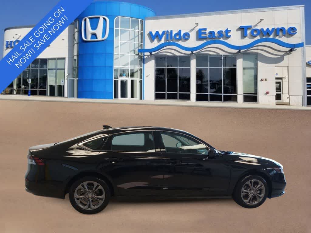 Thumbnail: 2025 Honda Accord - 2