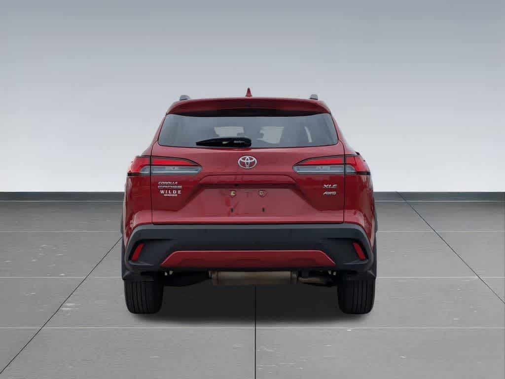 Thumbnail: 2022 Toyota Corolla Cross - 6